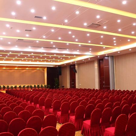 New Beacon Runfeng International Hotel Γουχάν Εξωτερικό φωτογραφία