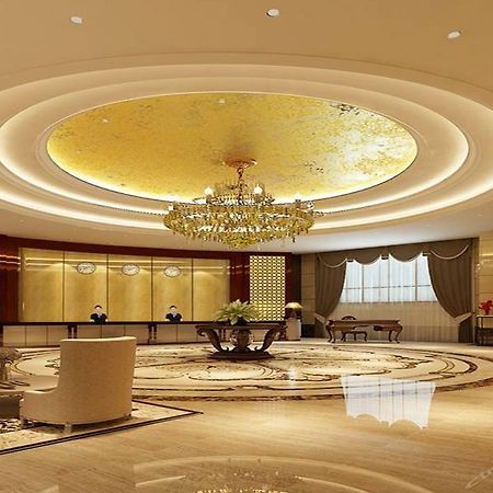 New Beacon Runfeng International Hotel Γουχάν Εξωτερικό φωτογραφία