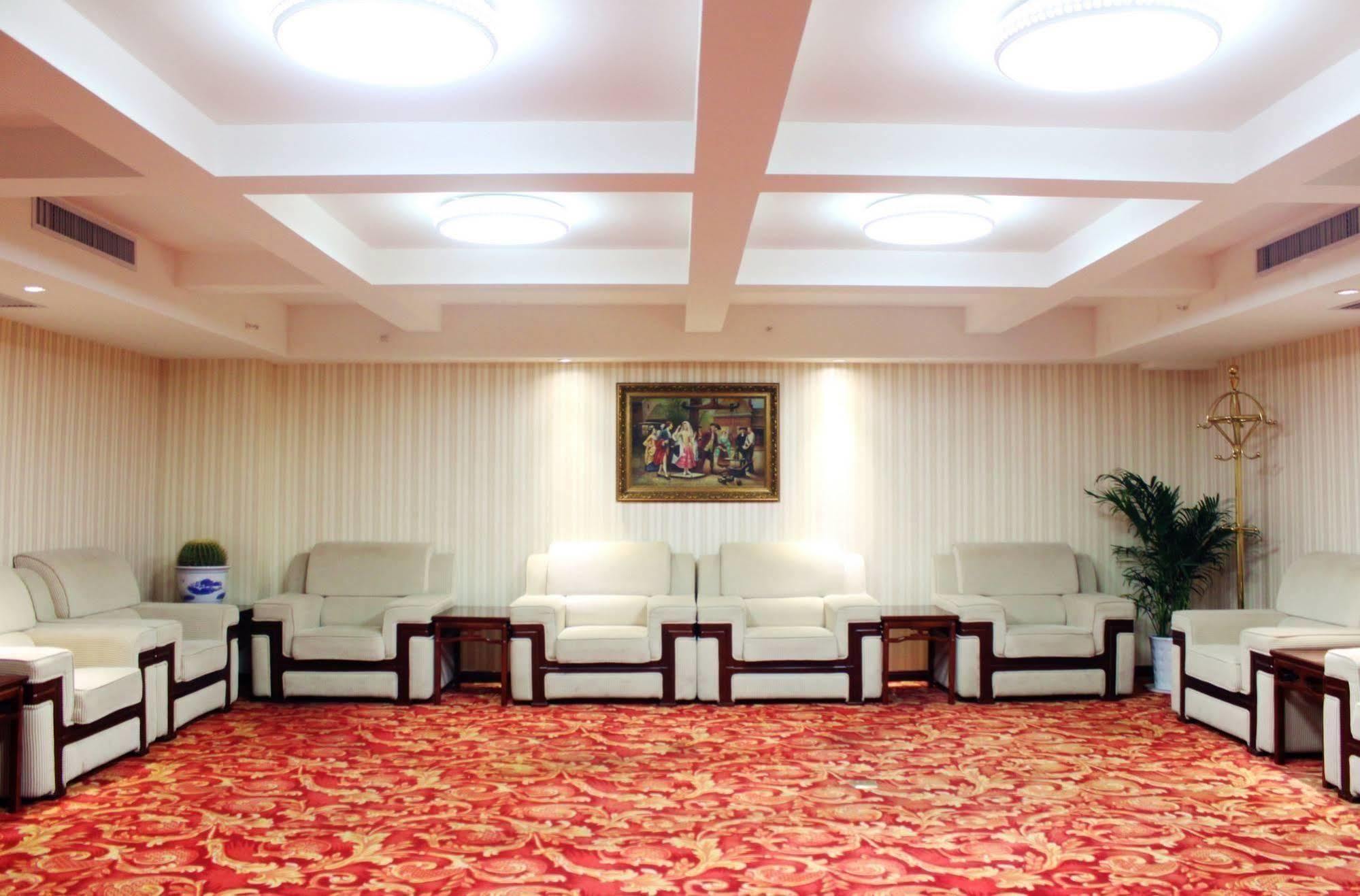 New Beacon Runfeng International Hotel Γουχάν Εξωτερικό φωτογραφία