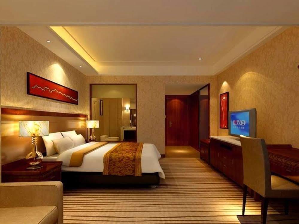 New Beacon Runfeng International Hotel Γουχάν Εξωτερικό φωτογραφία