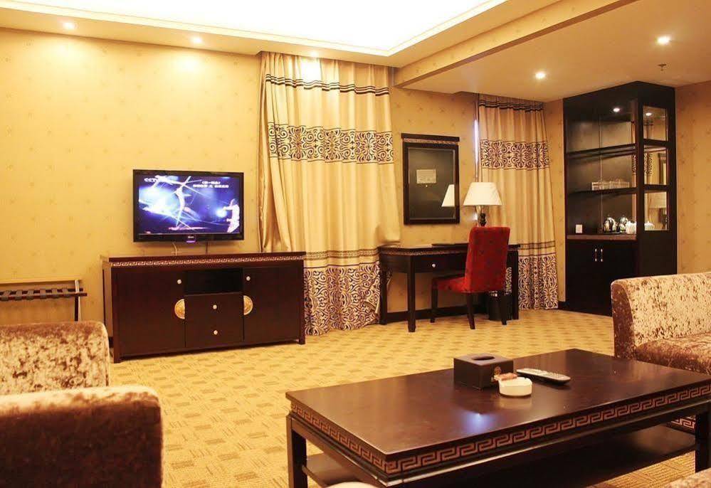 New Beacon Runfeng International Hotel Γουχάν Εξωτερικό φωτογραφία