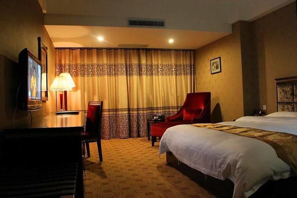 New Beacon Runfeng International Hotel Γουχάν Εξωτερικό φωτογραφία