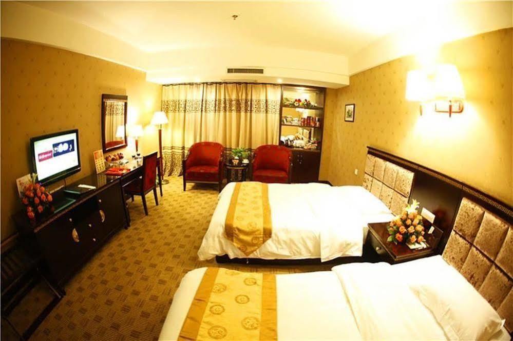 New Beacon Runfeng International Hotel Γουχάν Εξωτερικό φωτογραφία