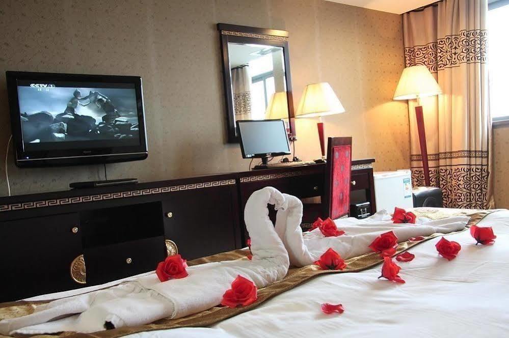 New Beacon Runfeng International Hotel Γουχάν Εξωτερικό φωτογραφία