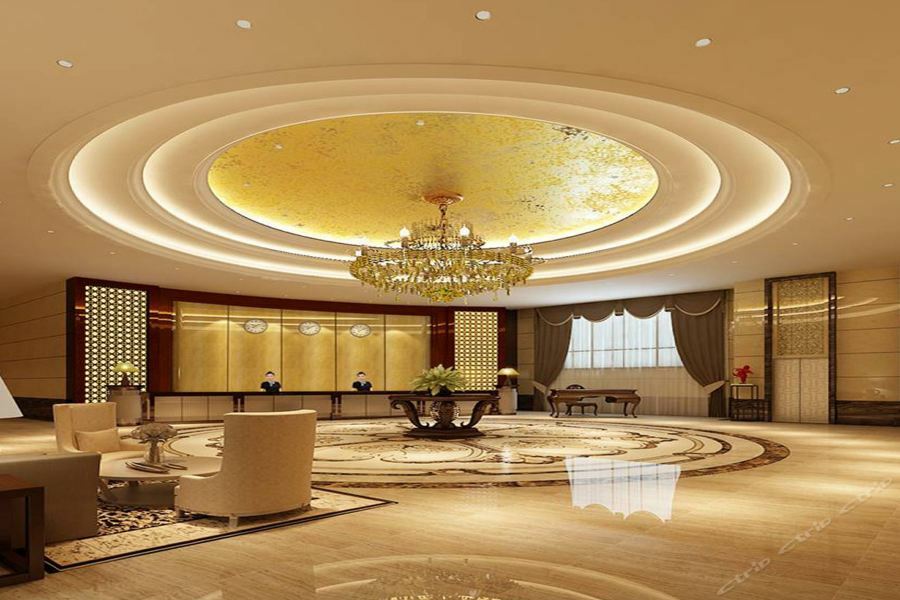 New Beacon Runfeng International Hotel Γουχάν Εξωτερικό φωτογραφία